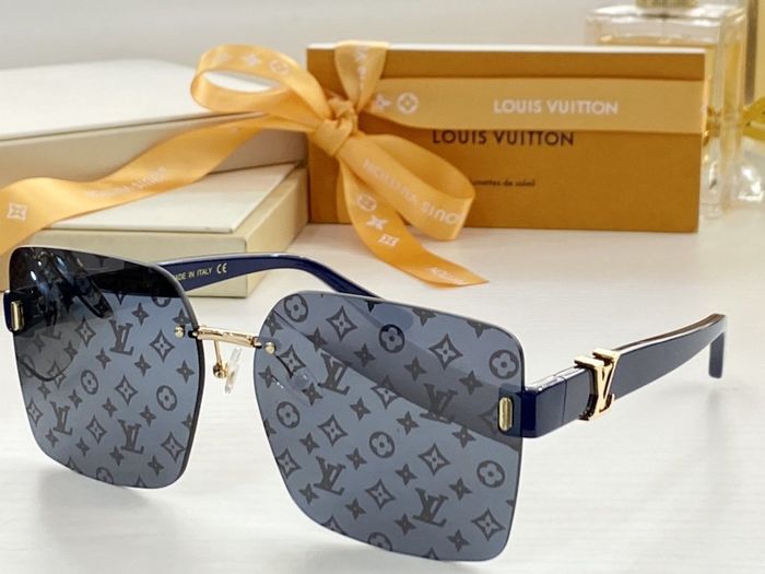 Louis Vuitton Sunglasses Top Quality LVS00147
